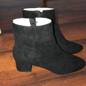 Ankle Boots/Booties